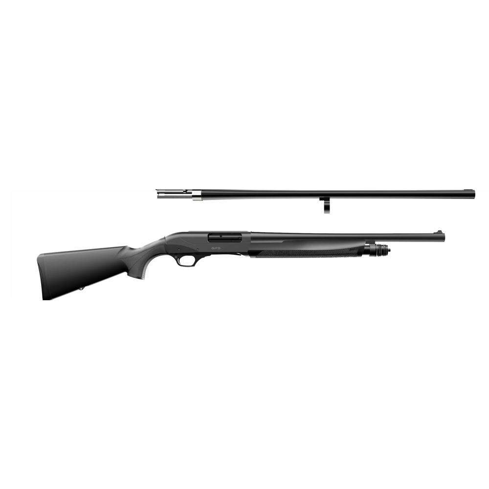 Rifles Long Guns Retay USA Ready Series 12Gauge GPS Pump  Shotgun 12ga 3in Black Security 18.5in/28in Combo